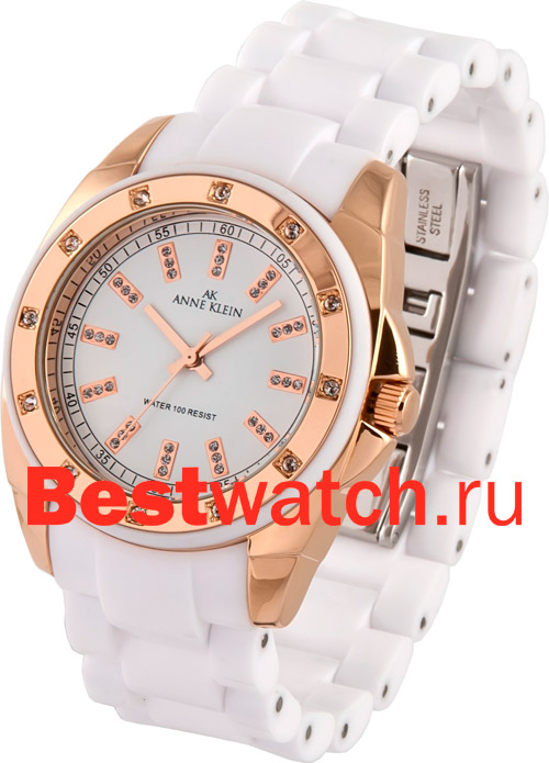 Часы Anne Klein Big Bang 9178RGWT